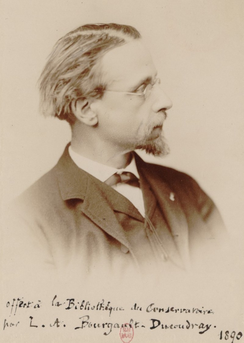 Louis Ducoudray