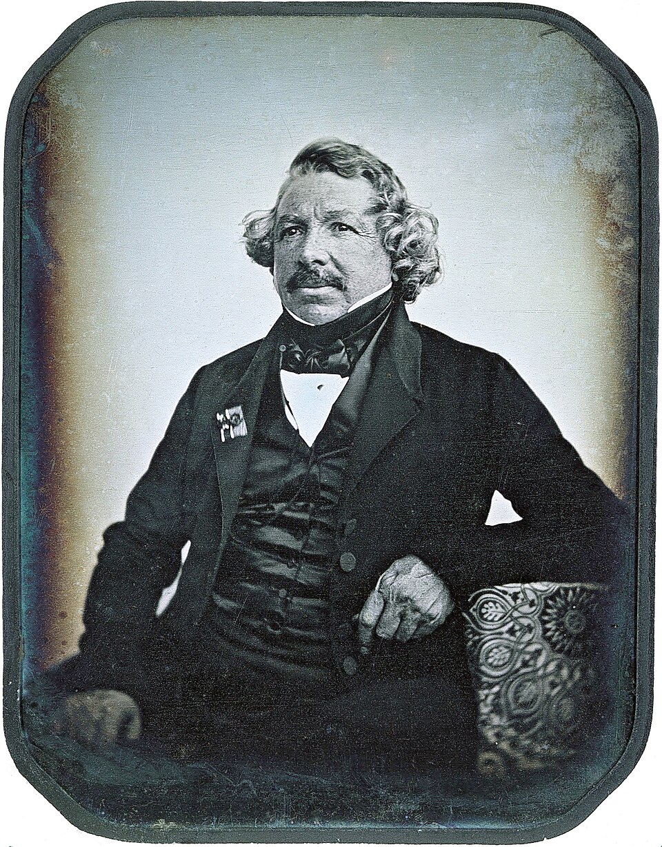 Louis-Jacques Daguerre