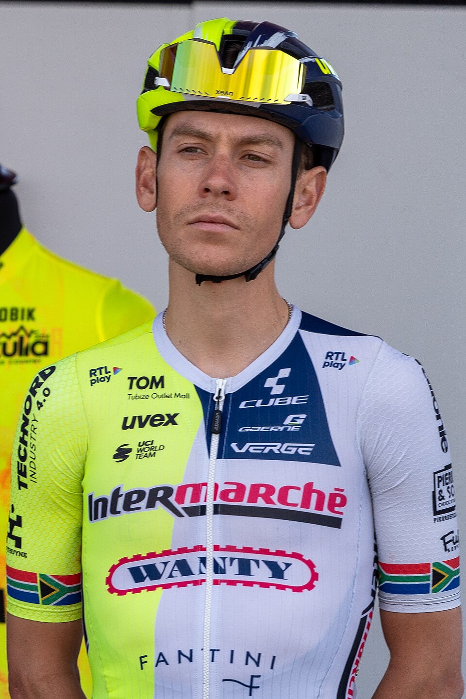 Louis Meintjes
