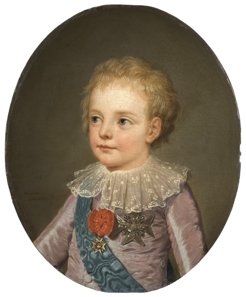 Louis-Xavier Joseph