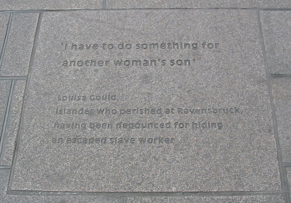 Louisa Gould