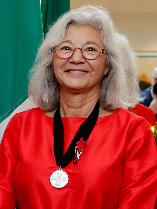 Louise Halfe