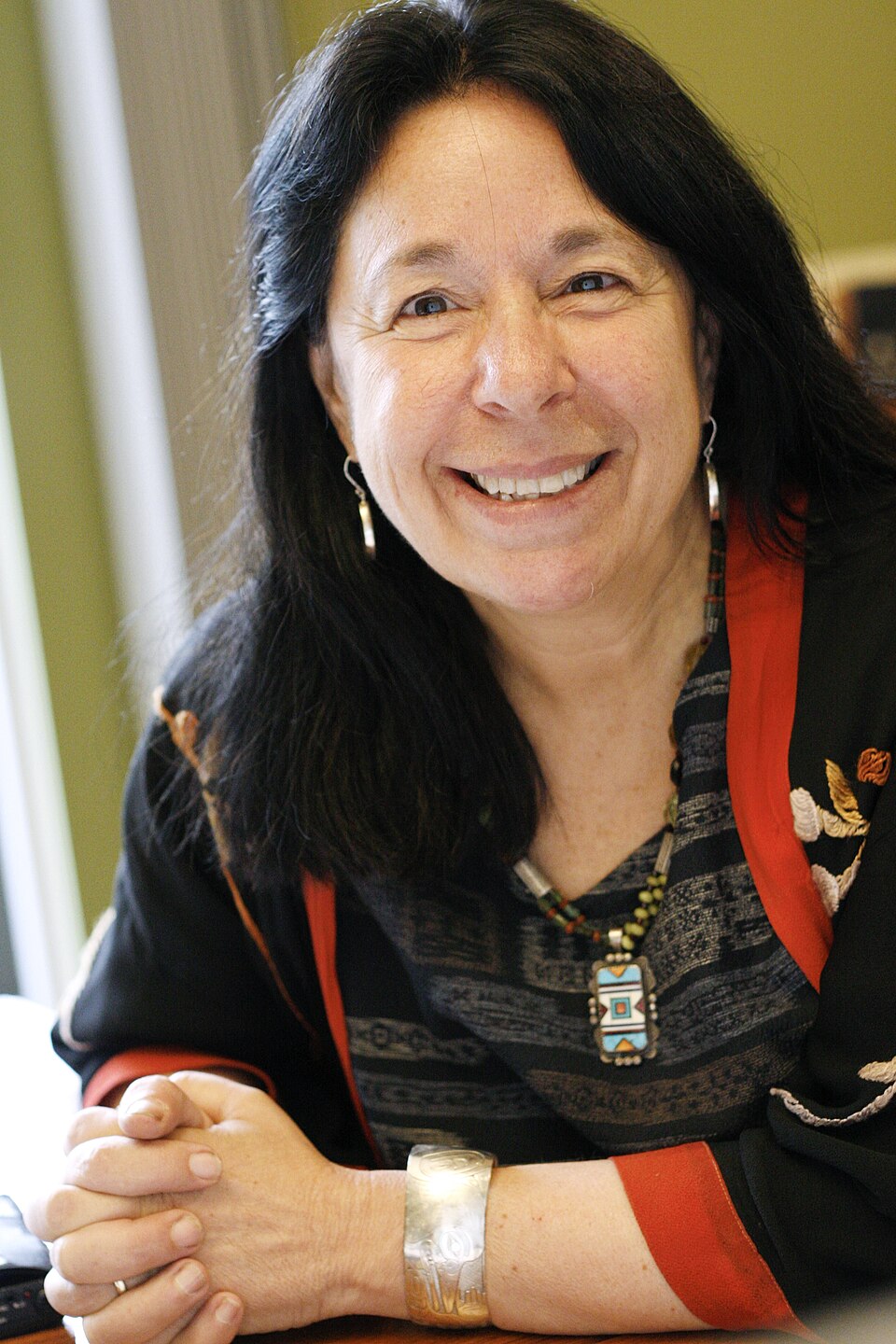 Louise Mandell