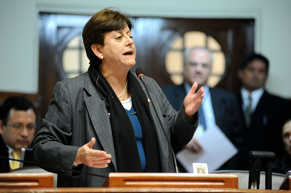 Lourdes Alcorta