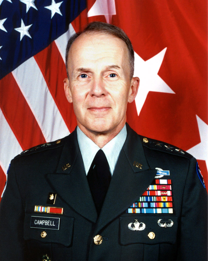 Lowell Campbell