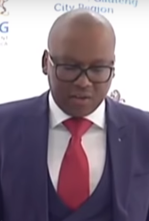Loyiso Masuku