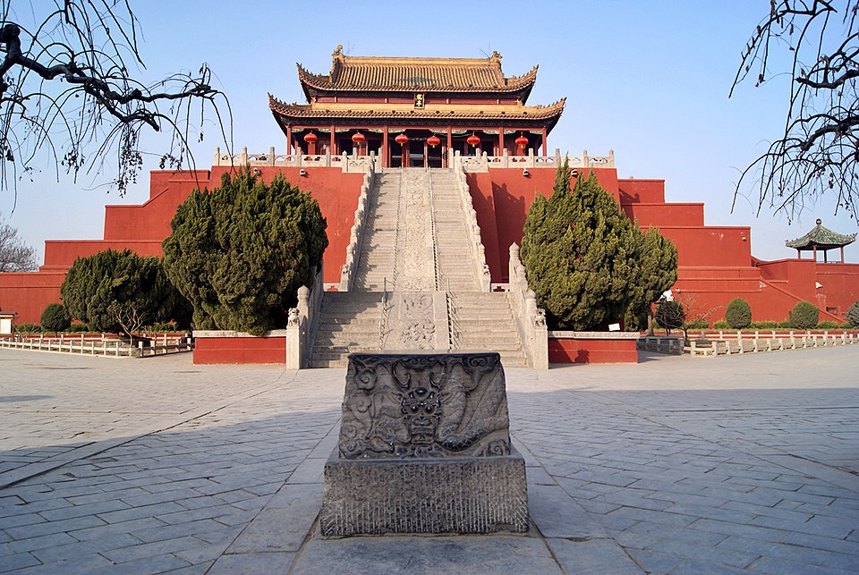 Lu Daliang