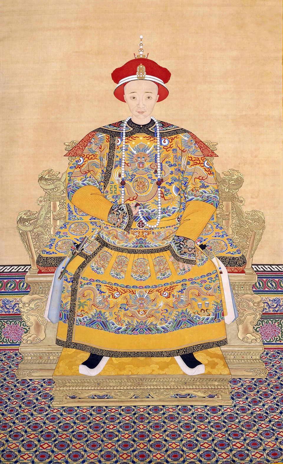 Lu Feng-ching