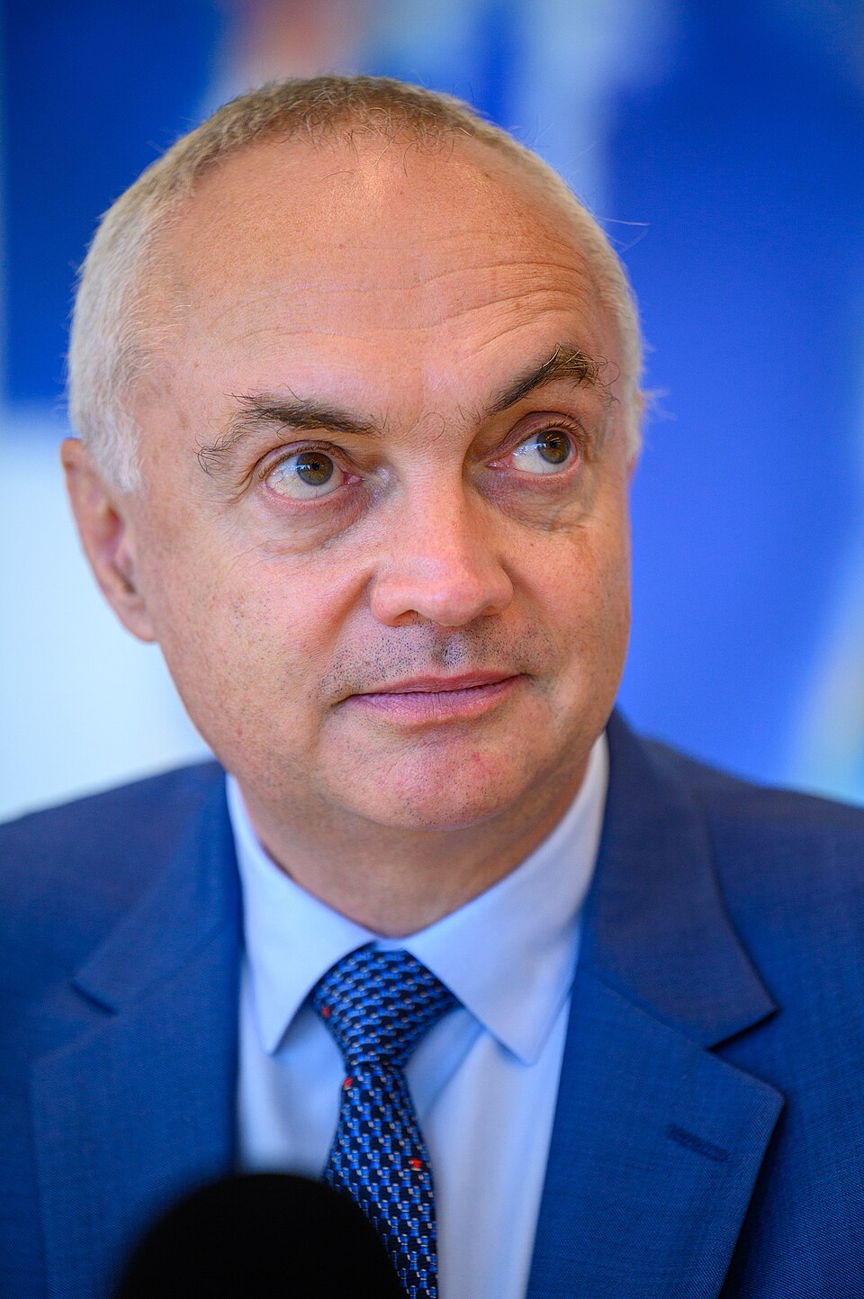 Luc Van den hove
