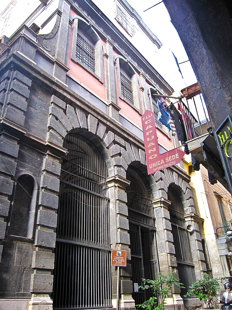 Luca Gregorio