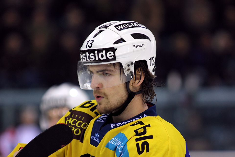 Luca Hischier