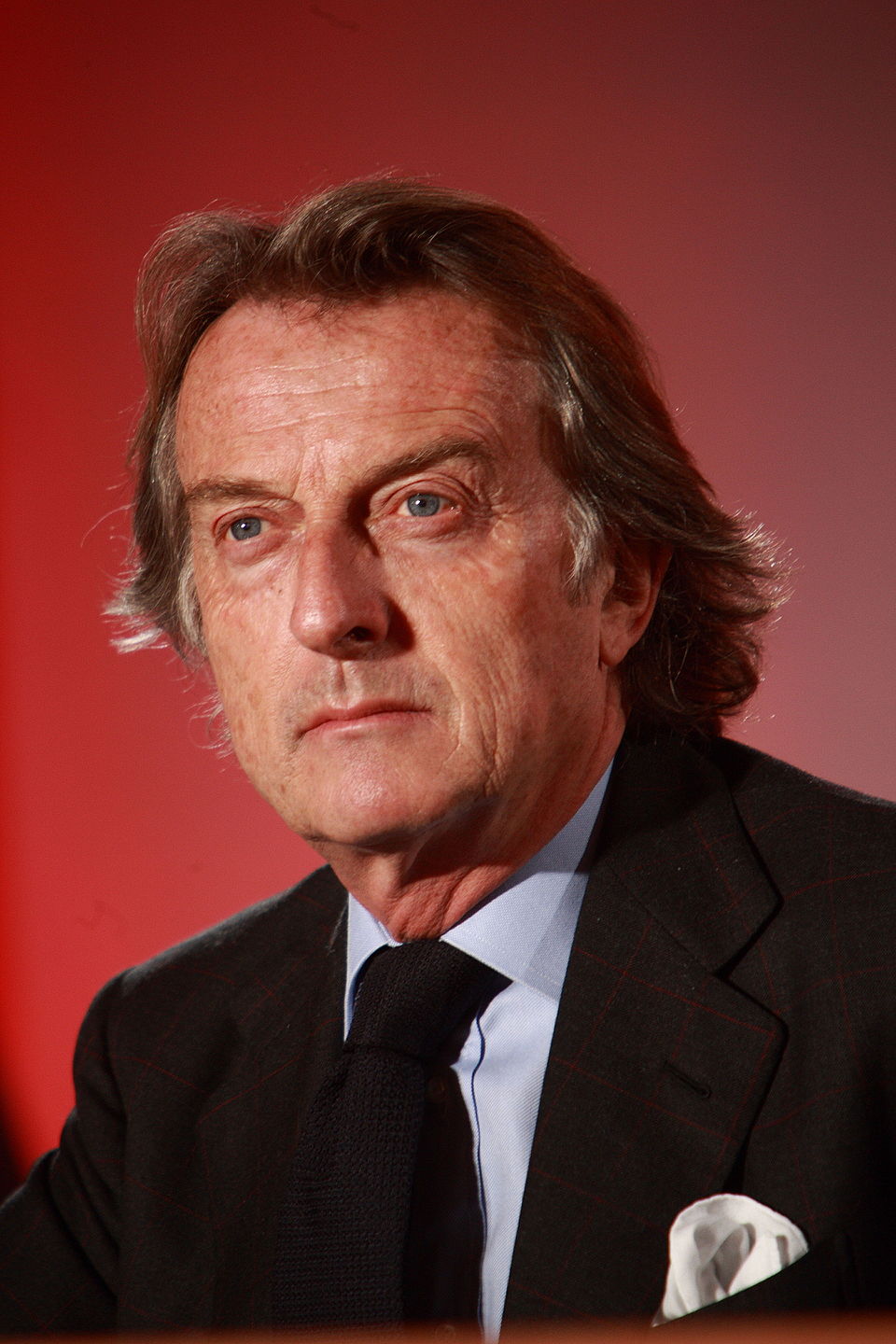 Luca Montezemolo