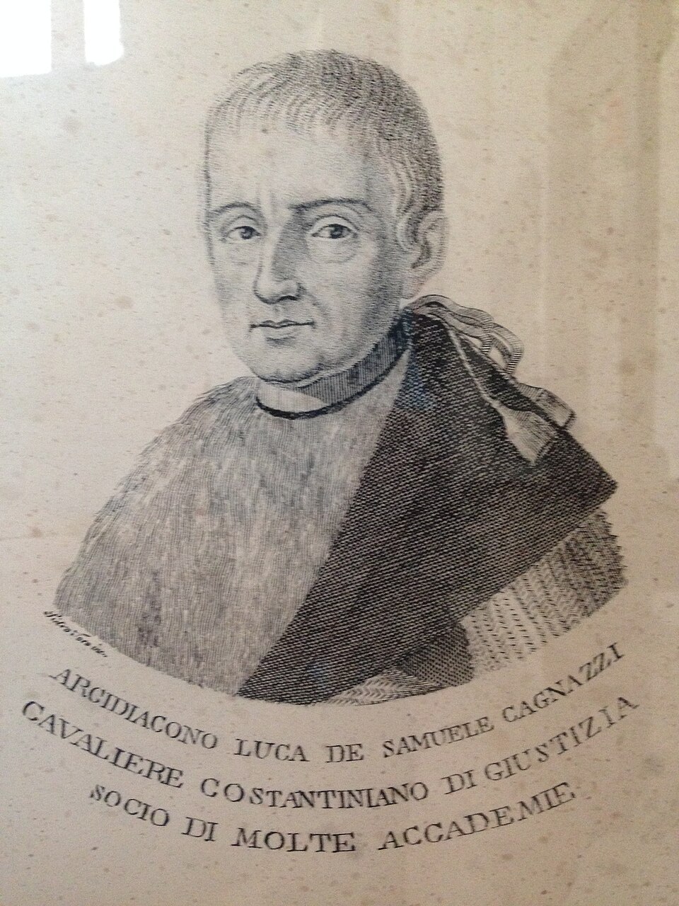Luca Primicerio