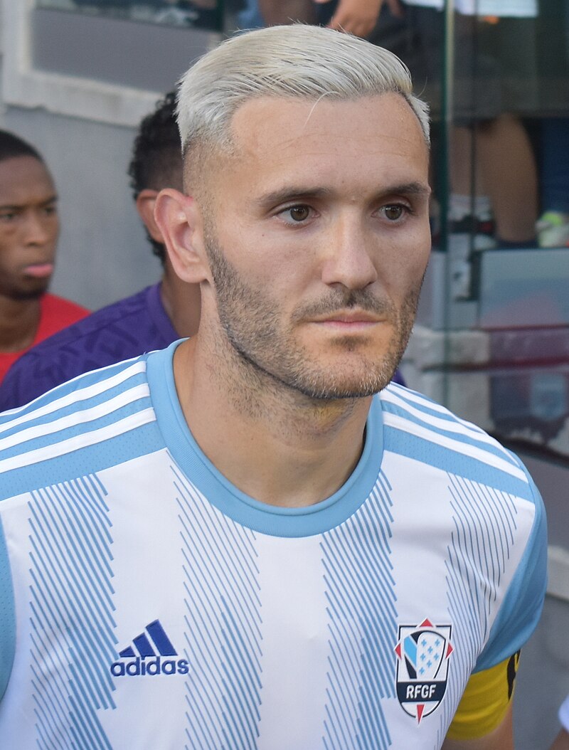 Lucas Perez