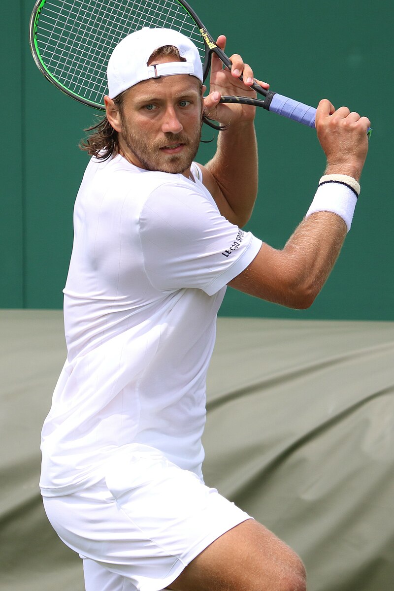 Lucas Pouille