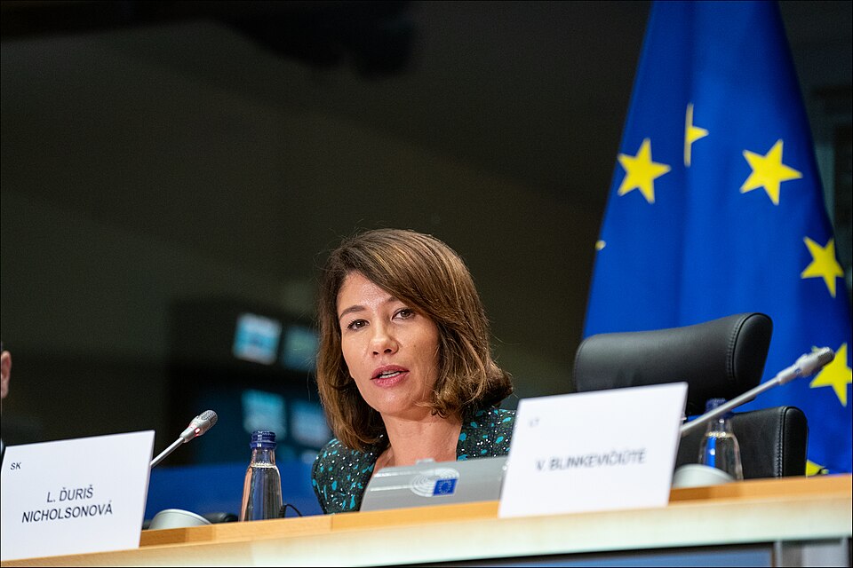 Lucia Ďuriš Nicholsonová