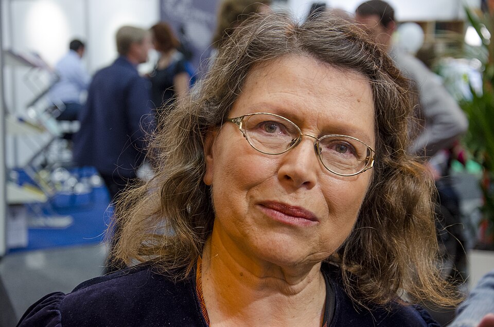 Lucia Gregorová Stach