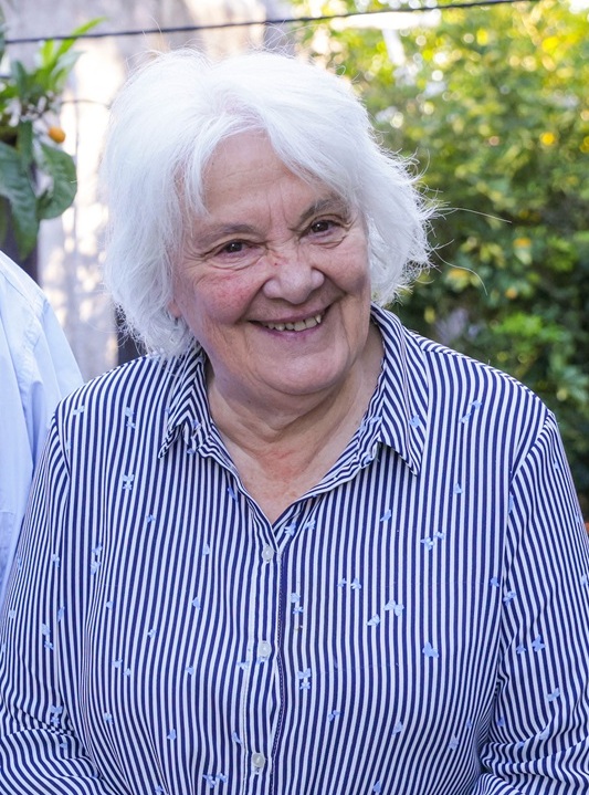 Lucia Mujica