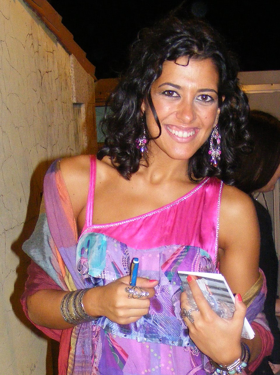 Lucia Perez