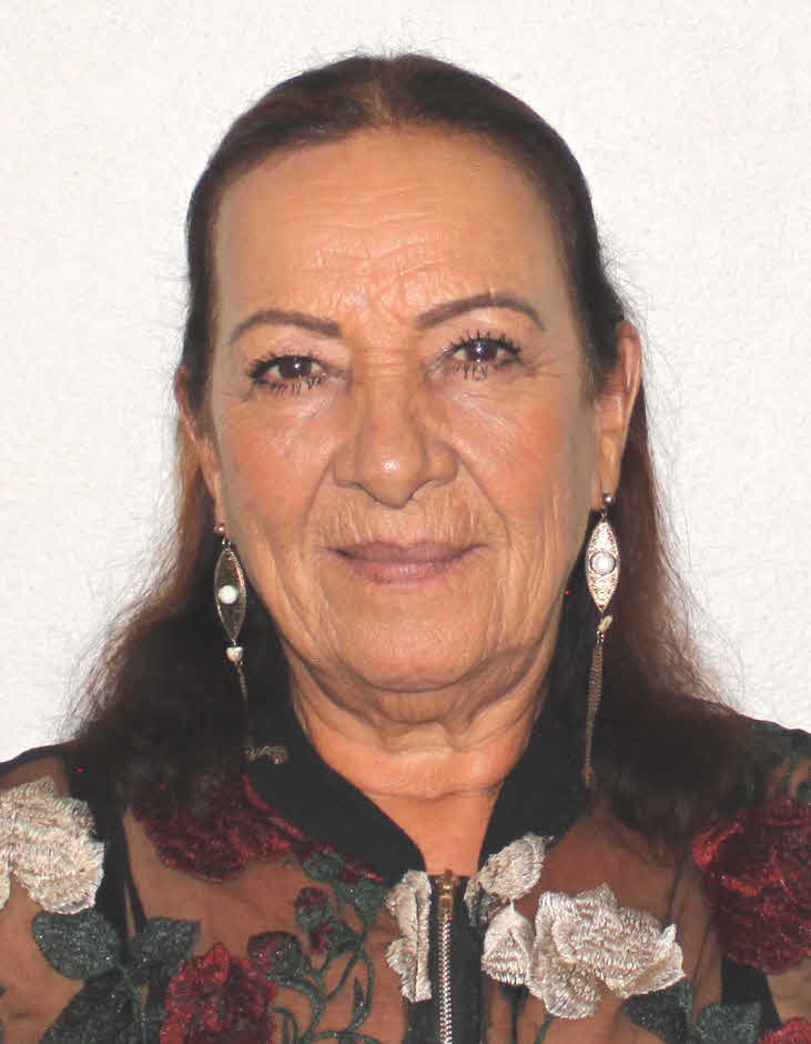 Lucía Trasviña