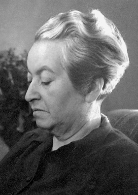 Lucila Godoy y Alcayaga