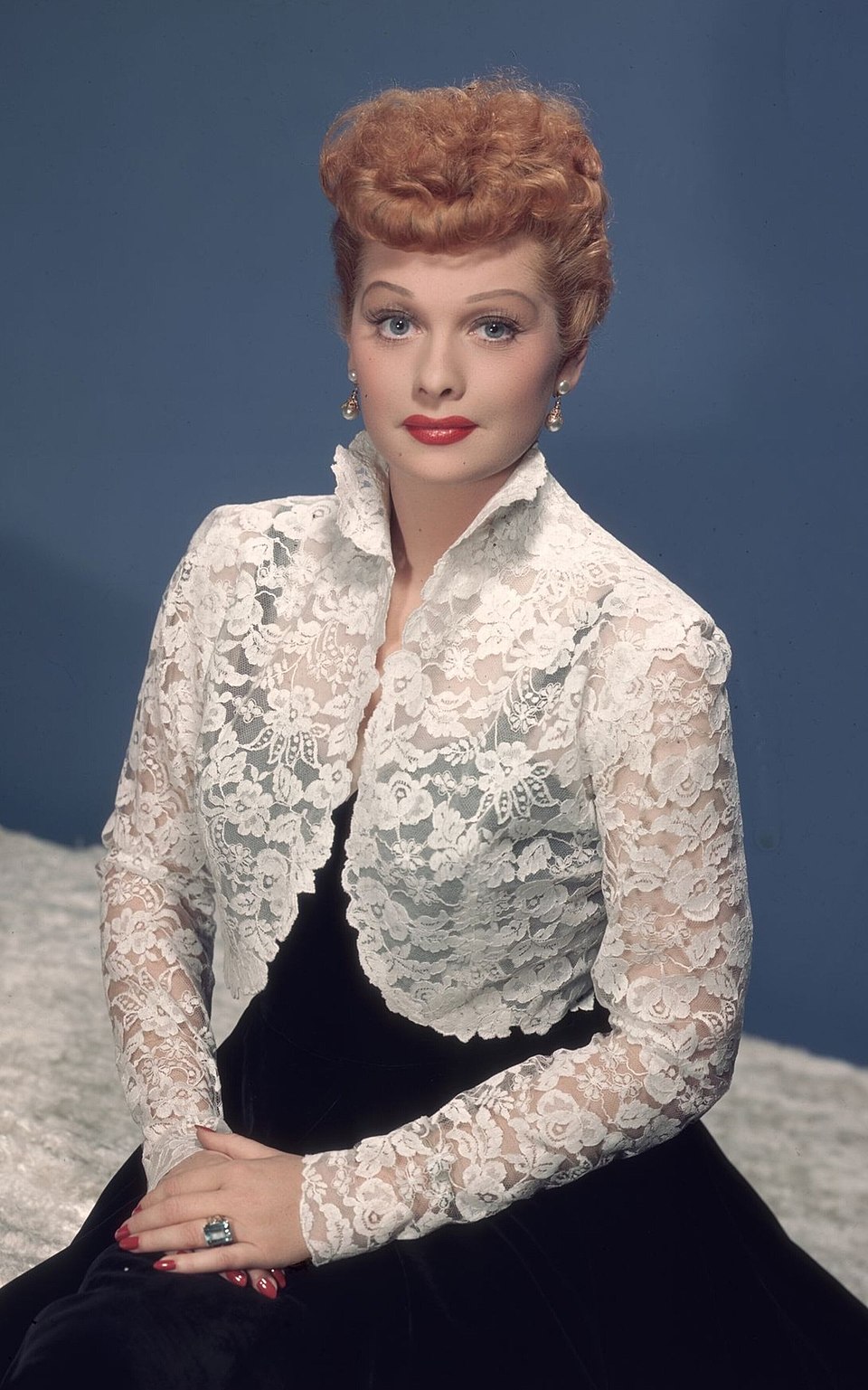 Lucille Ann McManus