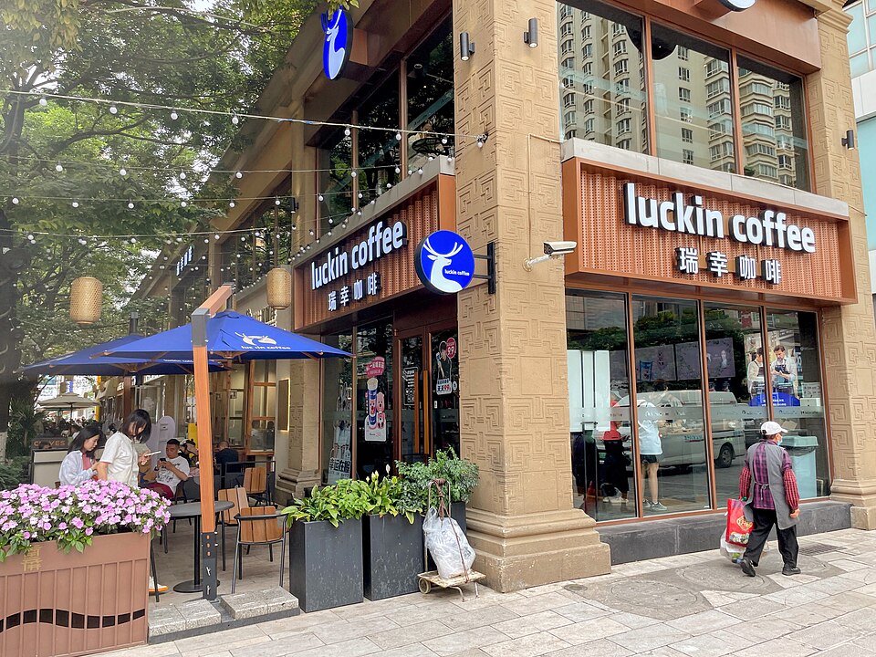 Luckin Coffee