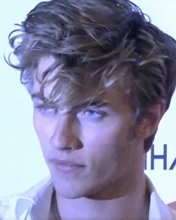 Lucky Blue