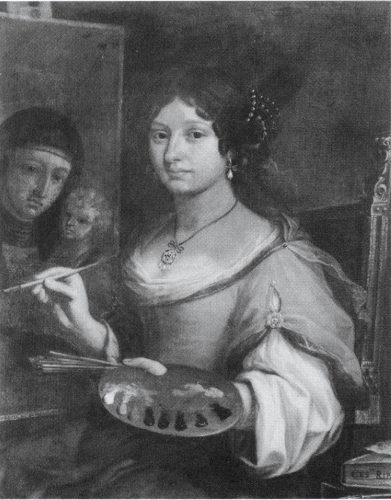 Lucrezia Scarfaglia