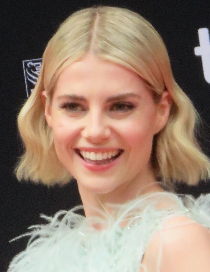 Lucy Boynton