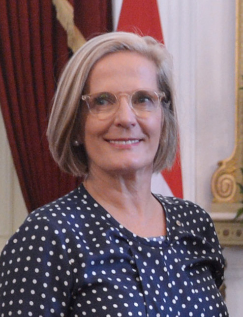Lucy Hughes