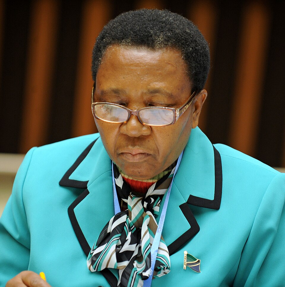 Lucy Mwandosya