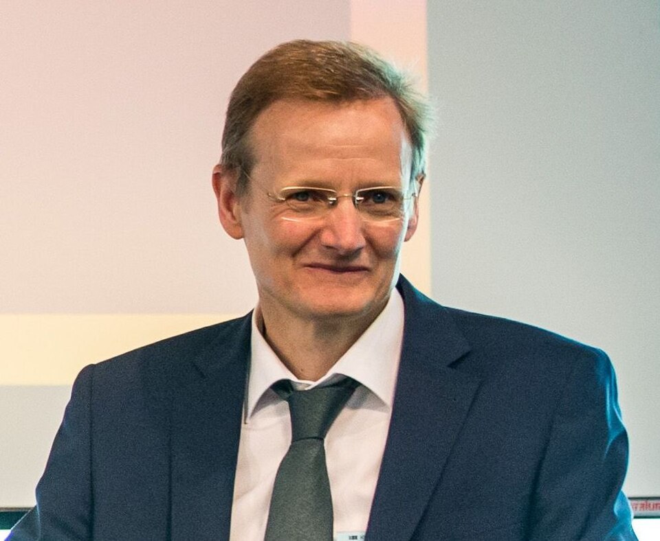 Ludger Schuknecht
