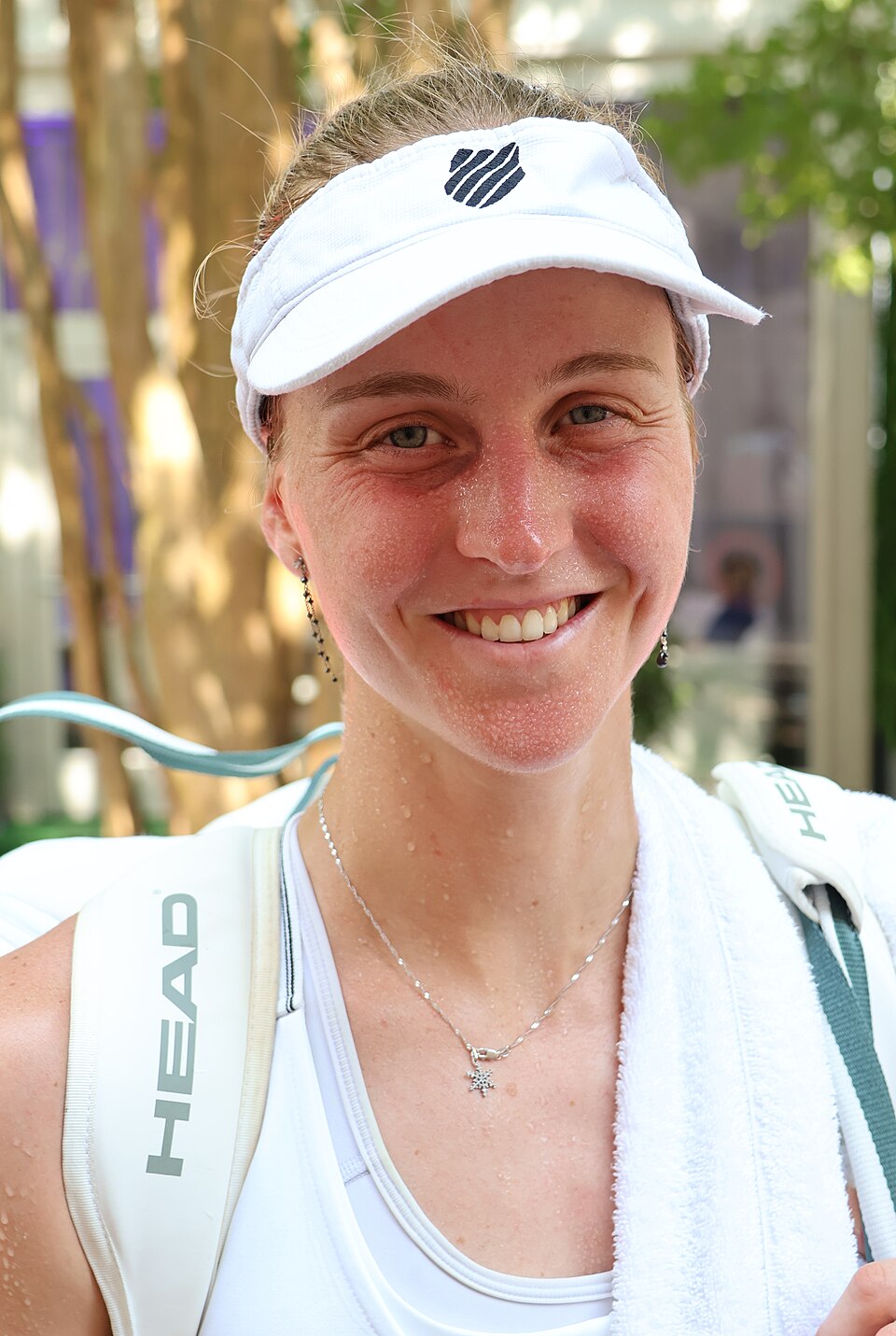 Ludmilla Samsonova