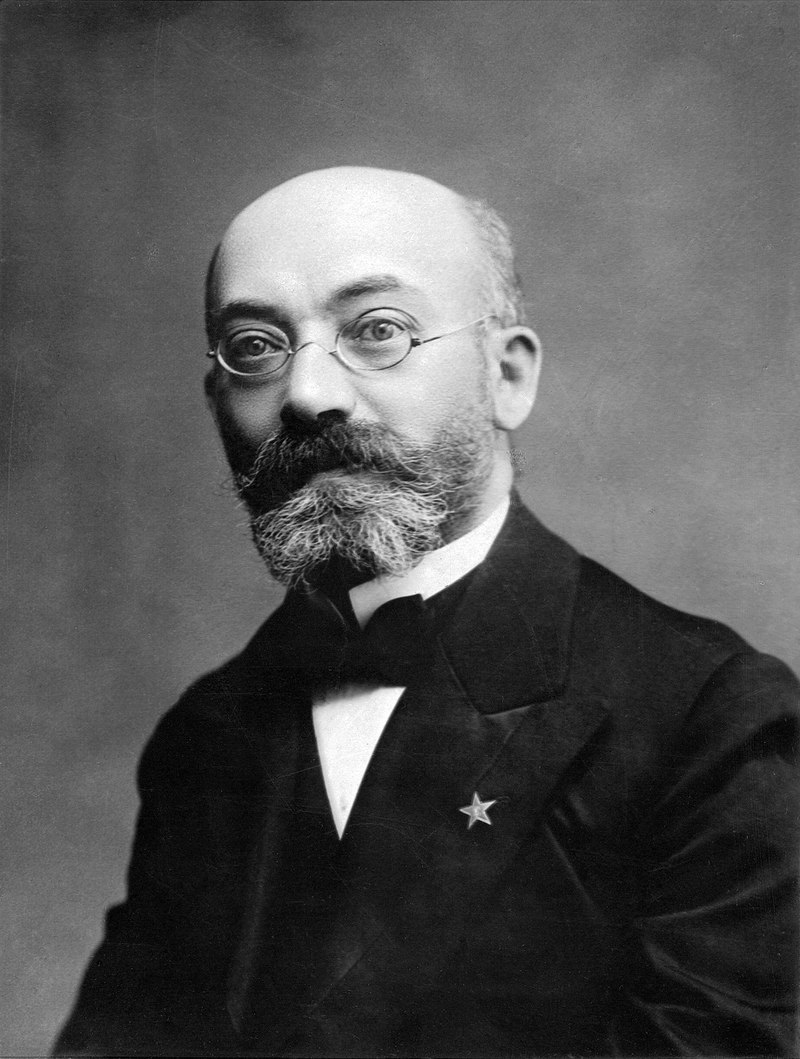Ludwig L. Zamenhof