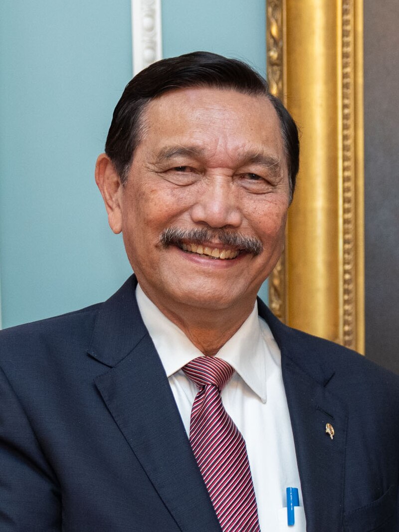 Luhut Binsar Pandjaitan