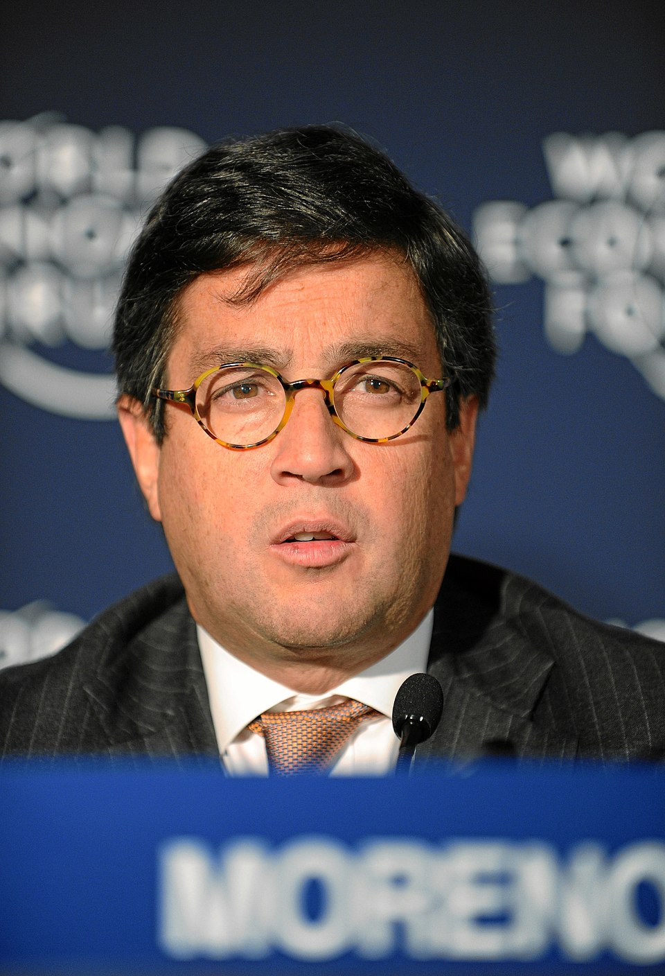 Luis Alberto Moreno