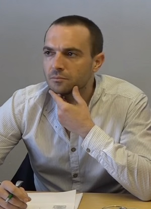 Luis Alegre
