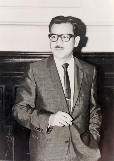 Luis Alejandro Paniagua