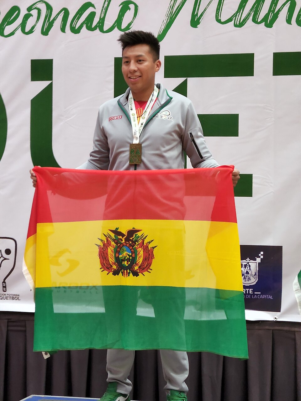 Luis Alexander Moscoso