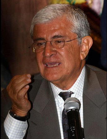 Luis Alfredo Palacio González