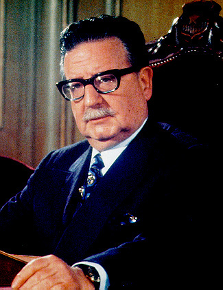 Luis Allende