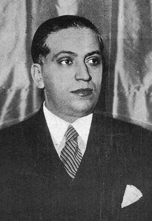 Luis Antonio Calvo