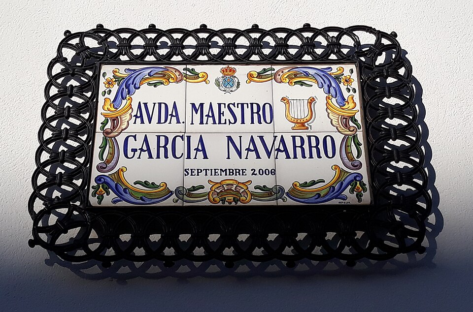 Luis Antonio García Navarro