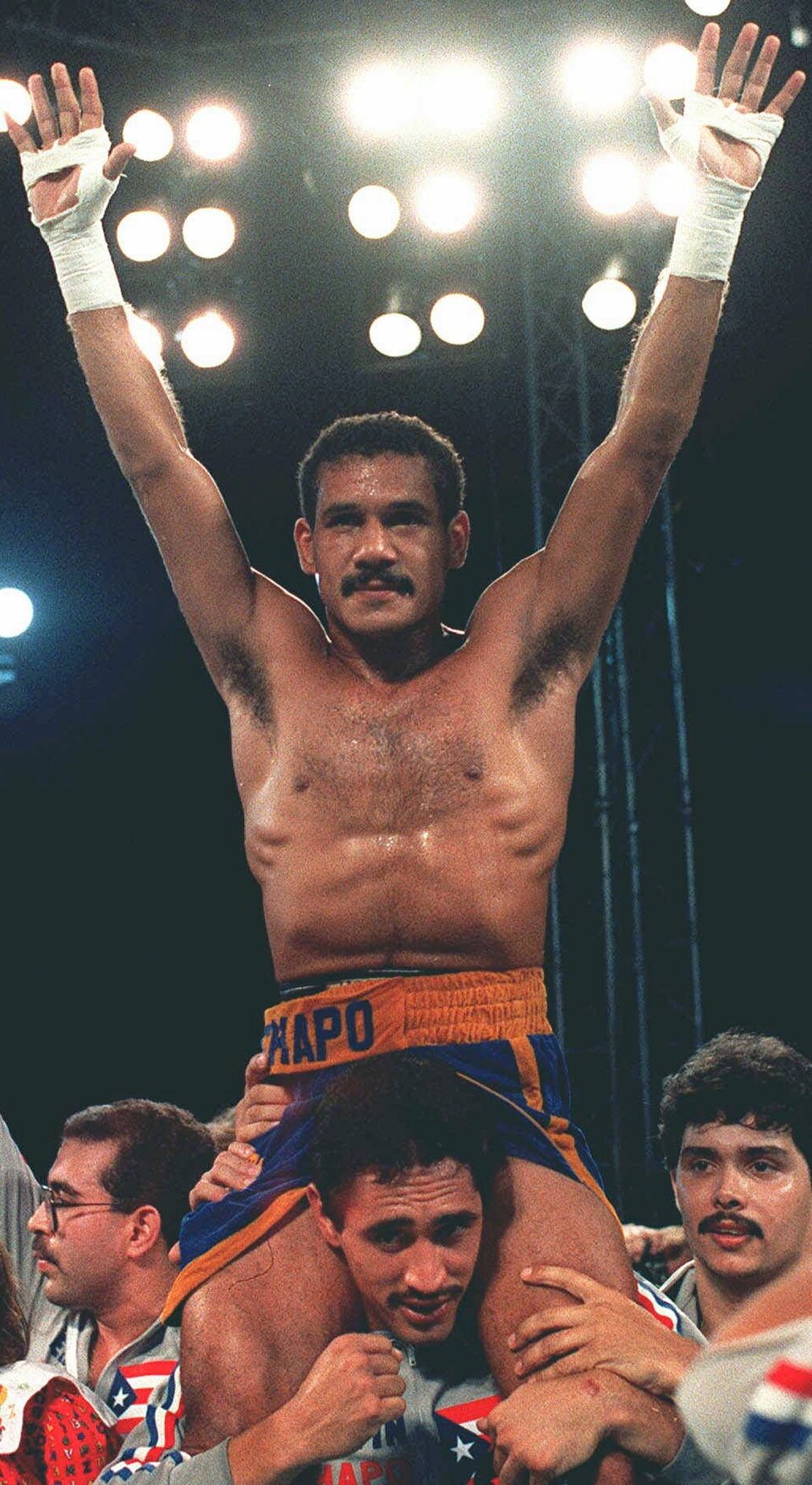 Luis Antonio Papo Rosario