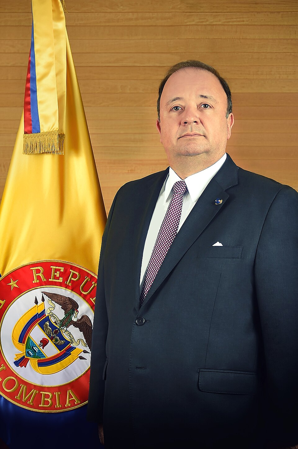 Luis Carlos Villegas