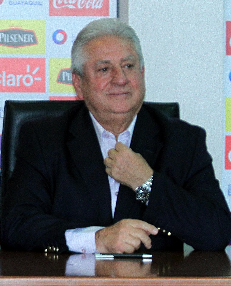 Luis Chiriboga