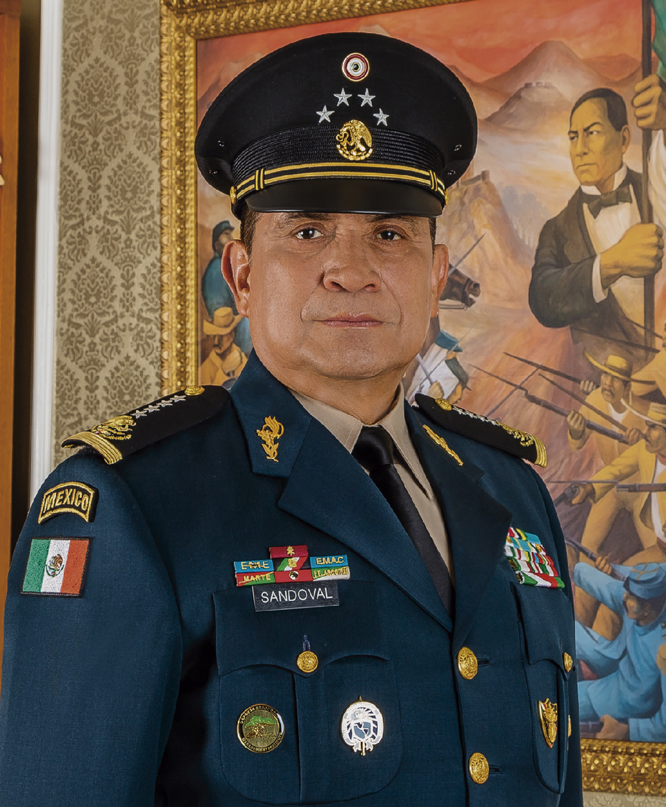 Luis Crescencio Sandoval