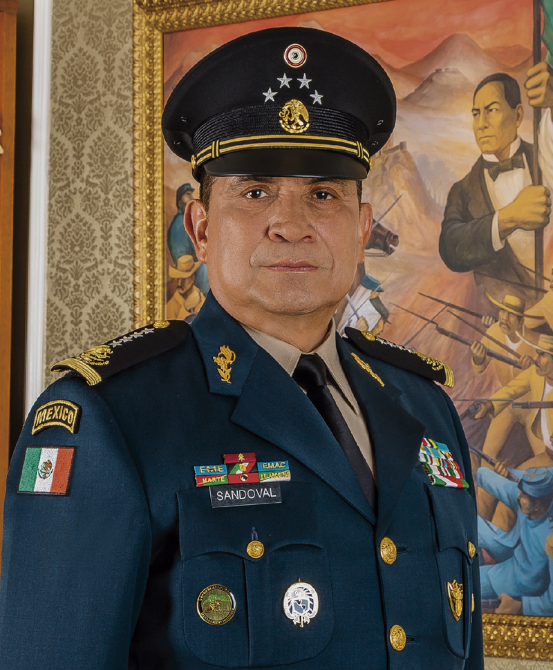 Luis Cresencio Sandoval