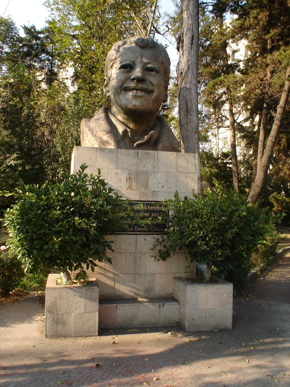 Luis Donaldo Colosio Riojas